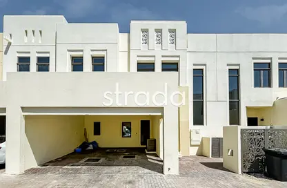 Villa - 4 Bedrooms - 5 Bathrooms for rent in Mira Oasis 3 - Mira Oasis - Reem - Dubai
