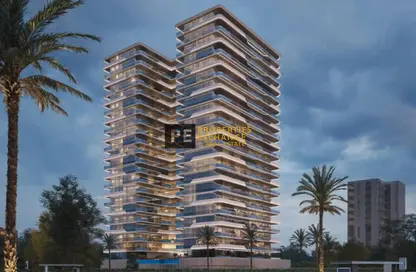 Apartment - 1 Bedroom - 2 Bathrooms for sale in Samana Parkville - Dubai Land Residence Complex - Dubai