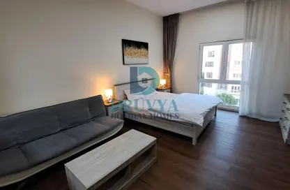 Apartment - Studio - 1 Bathroom for rent in Building 59 - Mediterranean Cluster - Discovery Gardens - Dubai