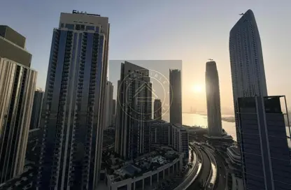 Apartment - 1 Bedroom - 1 Bathroom for rent in Creek Crescent - Dubai Creek Harbour (The Lagoons) - Dubai