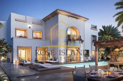 Villa - 4 Bedrooms - 5 Bathrooms for sale in Fay Al Reeman II - Al Shamkha - Abu Dhabi