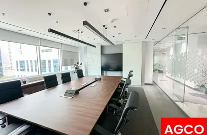 Office Space - Studio for rent in Bay Square Building 7 - Bay Square - Business Bay - Dubai