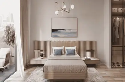 Apartment - 1 Bedroom - 2 Bathrooms for sale in Roma Residences - District 11 - Jumeirah Village Circle - Dubai