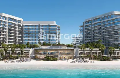 شقة - 2 غرف نوم - 3 حمامات للبيع في شقق شاطئ فهد - جزيرة فاهد - أبوظبي