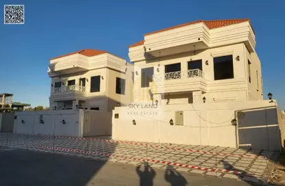 فيلا - 4 غرف نوم - 6 حمامات للبيع في الحليو 2 - الحليو - عجمان