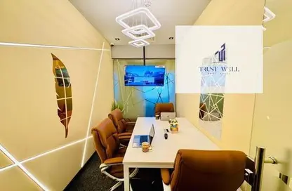Office Space - Studio - 4 Bathrooms for rent in Liwa - Abu Dhabi