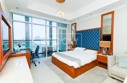 Apartment - Studio - 1 Bathroom for rent in Bayz by Danube - Business Bay - Dubai