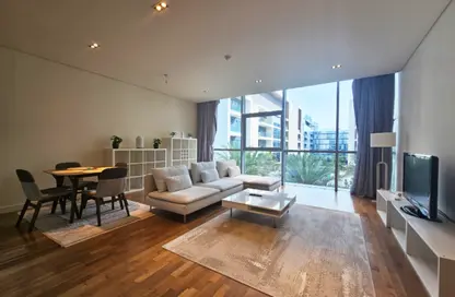 Apartment - 1 Bedroom - 2 Bathrooms for rent in Building 20 - CityWalk Residential - City Walk - Dubai