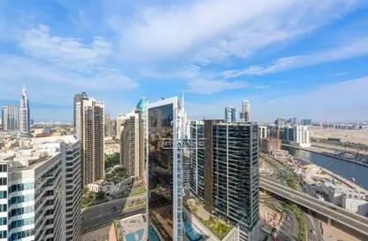 Apartment - Studio - 1 Bathroom for sale in PRIVE BY DAMAC (A) - DAMAC Maison Privé - Business Bay - Dubai