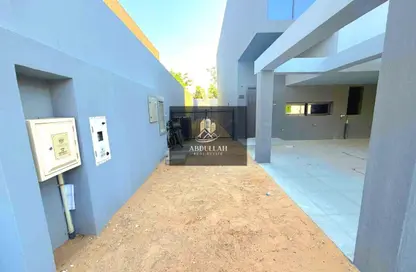 Townhouse - 3 Bedrooms - 4 Bathrooms for rent in Kaya - Masaar - Tilal City - Sharjah