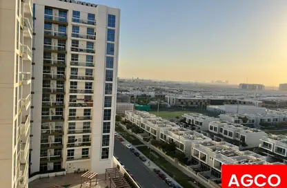 Apartment - Studio - 1 Bathroom for sale in Samia Azizi - Al Furjan - Dubai