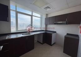 Kitchen image for: Studio - 1 bathroom for rent in Union Tower - Al Seer - Ras Al Khaimah, Image 1