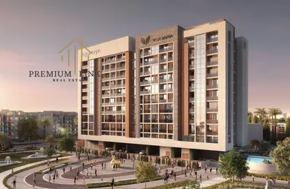 Apartment - 1 Bedroom - 2 Bathrooms for sale in Verdana Residence 2 - Dubai Investment Park (DIP) - Dubai