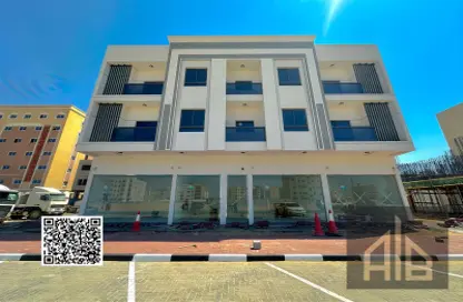 عمارة بالكامل - استوديو - 8 حمامات للبيع في الجرف الصناعية 3 - الجرف الصناعية - عجمان