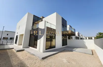Townhouse - 4 Bedrooms - 6 Bathrooms for rent in The Fields - District 11 - Mohammed Bin Rashid City - Dubai