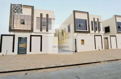 Villa - 5 Bedrooms - 7 Bathrooms for sale in Al Helio 2 - Al Helio - Ajman