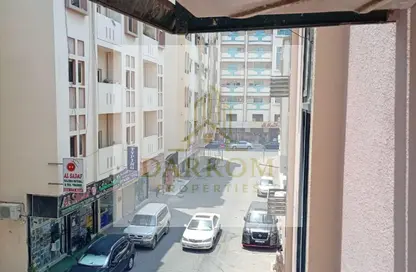 شقة - غرفة نوم - 1 حمام للايجار في مشروع النخيل - عجمان وسط المدينة - عجمان