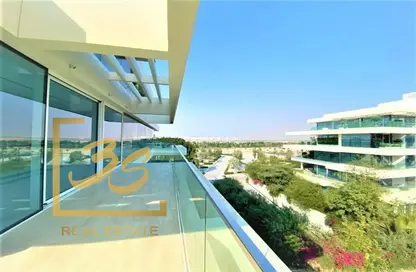 Balcony image for: Apartment - 2 Bedrooms - 3 Bathrooms for rent in Ashjar - Al Barari - Dubai, Image 1