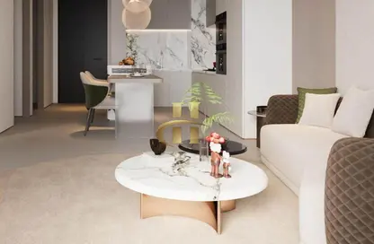 Apartment - Studio - 1 Bathroom for sale in Stamn One - Al Satwa - Dubai