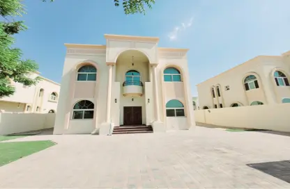 Villa - 4 Bedrooms - 6 Bathrooms for rent in Al Qarain 3 - Al Qarain - Sharjah