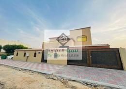Outdoor House image for: Villa - 6 bedrooms - 7 bathrooms for sale in Al Mwaihat 2 - Al Mwaihat - Ajman, Image 1