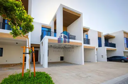 Townhouse - 3 Bedrooms - 5 Bathrooms for rent in Bliss - Arabian Ranches 3 - Dubai