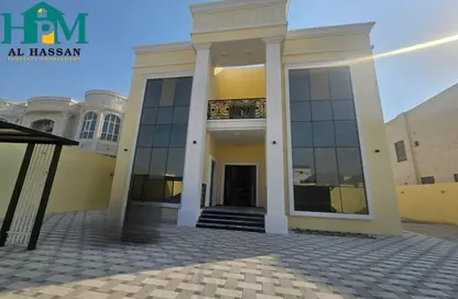 فيلا - 5 غرف نوم - 8 حمامات للايجار في مدينة الرياض - أبوظبي