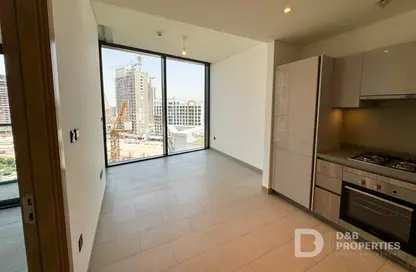Apartment - 1 Bedroom - 1 Bathroom for rent in Sobha Hartland Waves - Sobha Hartland - Mohammed Bin Rashid City - Dubai