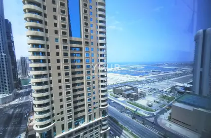 Apartment - 2 Bedrooms - 3 Bathrooms for rent in Ocean Heights - Dubai Marina - Dubai
