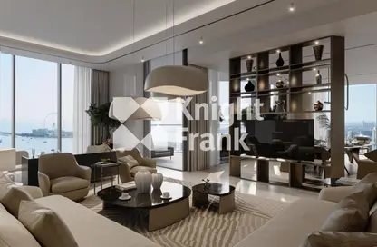 Apartment - 4 Bedrooms - 5 Bathrooms for sale in Sobha Seahaven Tower C - Sobha Seahaven - Dubai Harbour - Dubai