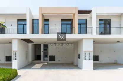 تاون هاوس - 3 غرف نوم - 4 حمامات للايجار في جرينفيو 3 - اعمار الجنوبية - دبي الجنوب (مركز دبي العالمي) - دبي