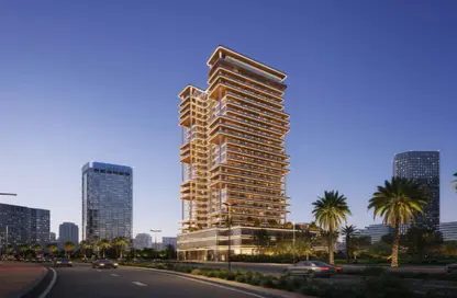 Apartment - Studio - 1 Bathroom for sale in Binghatti Hillside - Dubai Science Park - Dubai