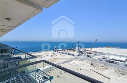 Apartment - Studio - 1 Bathroom for rent in Pacific Samoa - Pacific - Al Marjan Island - Ras Al Khaimah