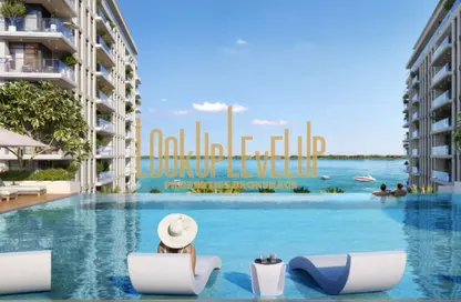 Apartment - 3 Bedrooms - 3 Bathrooms for sale in The Cove ll - Dubai Creek Harbour (The Lagoons) - Dubai