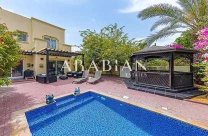 Villa - 2 Bedrooms - 3 Bathrooms for sale in Springs 12 - The Springs - Dubai Villa - 2 Bedrooms - 3 Bathrooms for sale in Springs 12 - The Springs - Dubai