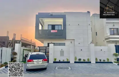 Villa - 5 Bedrooms - 7 Bathrooms for sale in Al Aamra Gardens - Al Amerah - Ajman