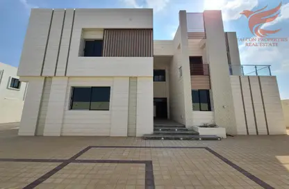 Villa - 7 Bedrooms - 7 Bathrooms for rent in Seih Al Uraibi - Ras Al Khaimah