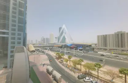 Office Space - Studio - 2 Bathrooms for rent in Park Place Tower - Sheikh Zayed Road - Dubai