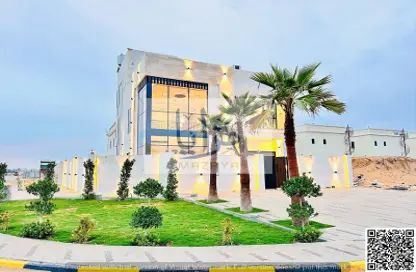 Villa - 6 Bedrooms - 7+ Bathrooms for sale in Al Helio 2 - Al Helio - Ajman