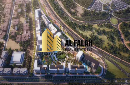 Apartment - 2 Bedrooms - 3 Bathrooms for sale in Olfah - Muwaileh Commercial - Sharjah