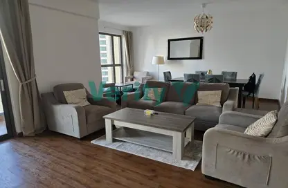 Apartment - 2 Bedrooms - 2 Bathrooms for rent in Murjan 5 - Murjan - Jumeirah Beach Residence - Dubai