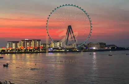 Apartment - 2 Bedrooms - 3 Bathrooms for sale in La Vie - Jumeirah Beach Residence - Dubai