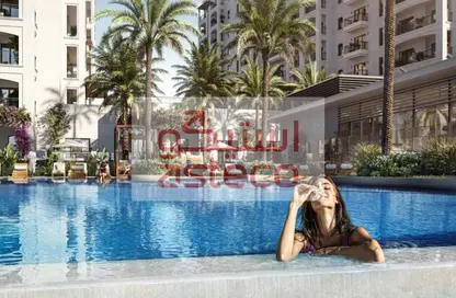 Apartment - 1 Bedroom - 2 Bathrooms for sale in Yas Golf Collection - Yas Island - Abu Dhabi