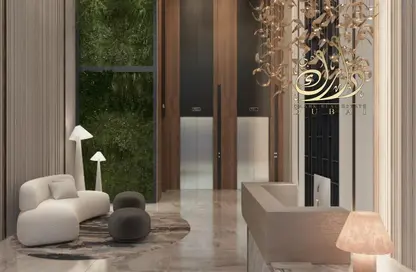 شقة - 2 غرف نوم - 3 حمامات للبيع في بانثيون اليسي II - قرية الجميرا سركل - دبي