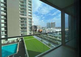 Balcony image for: Apartment - 1 bedroom - 2 bathrooms for sale in Creek Vistas Reserve - Sobha Hartland - Mohammed Bin Rashid City - Dubai, Image 1