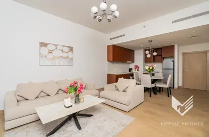 Apartment - 1 Bedroom - 1 Bathroom for rent in La Rive - Building 2 - La Mer - Jumeirah - Dubai