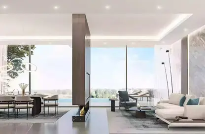 Townhouse - 5 Bedrooms - 6 Bathrooms for sale in Bali at Damac Islands - DAMAC Islands - Dubai Land - Dubai