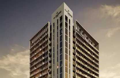 Apartment - 2 Bedrooms - 3 Bathrooms for sale in Norah Residence - District 14 - Jumeirah Village Circle - Dubai