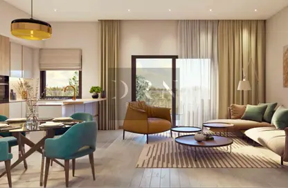 Apartment - 1 Bedroom - 2 Bathrooms for sale in Pantheon Elysee Heights - Jumeirah Village Circle - Dubai