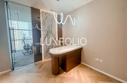 Office Space - Studio for rent in Thuraya Communications Tower - Barsha Heights (Tecom) - Dubai
